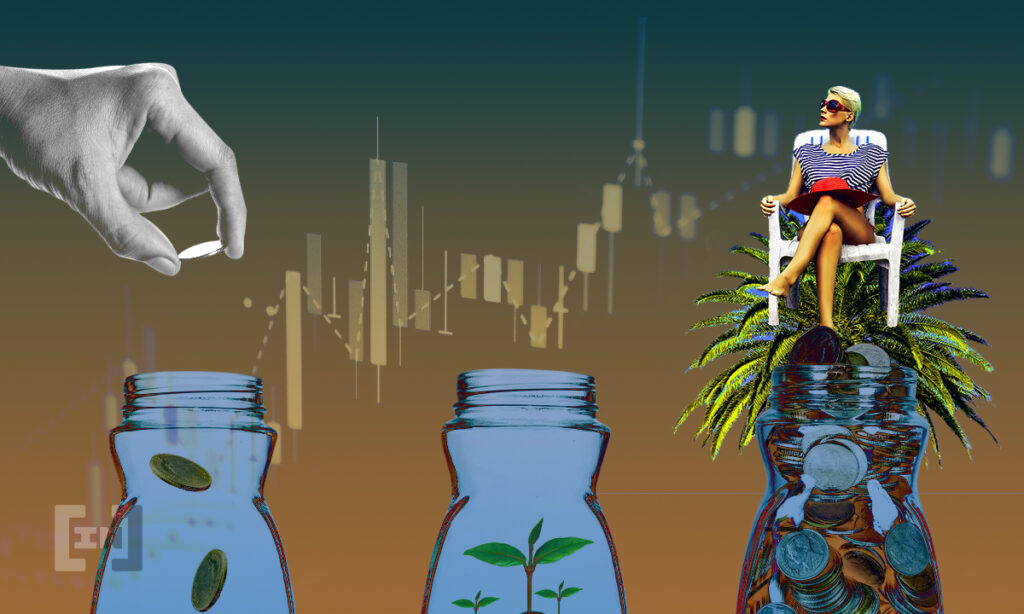 Podcast über Investment: Ein Bild von BeInCrypto.com