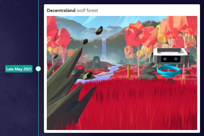 Decentraland Kurs Prognose: MANA ist der Top-Gainer der Woche