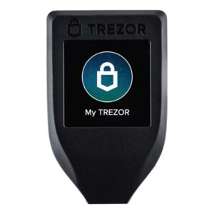 Trezor ADA Wallet