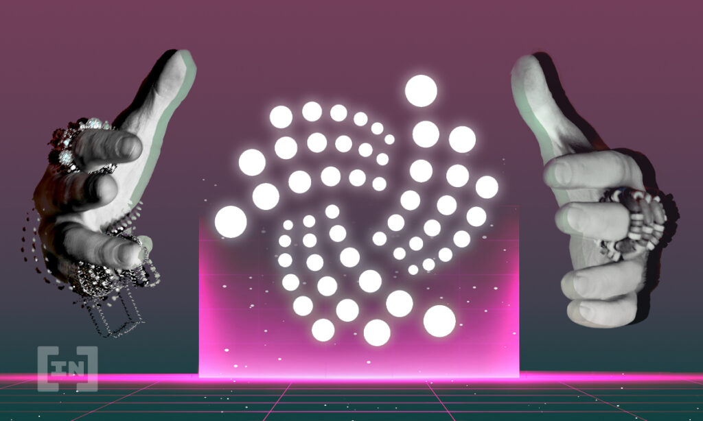 IOTA: Ein Bild von BeInCrypto.com
