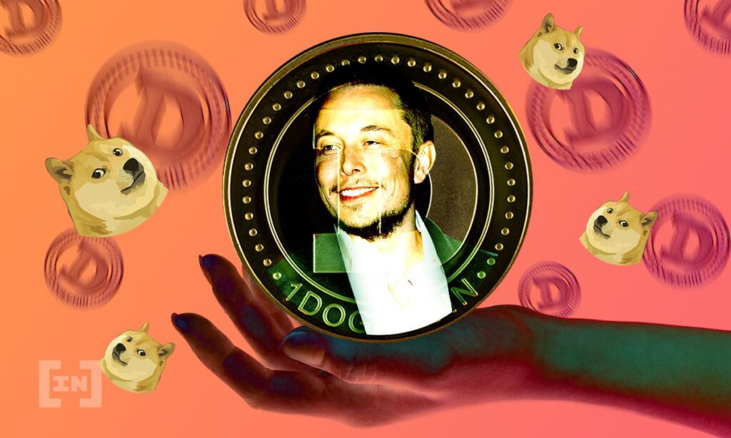 elon musk dogecoin