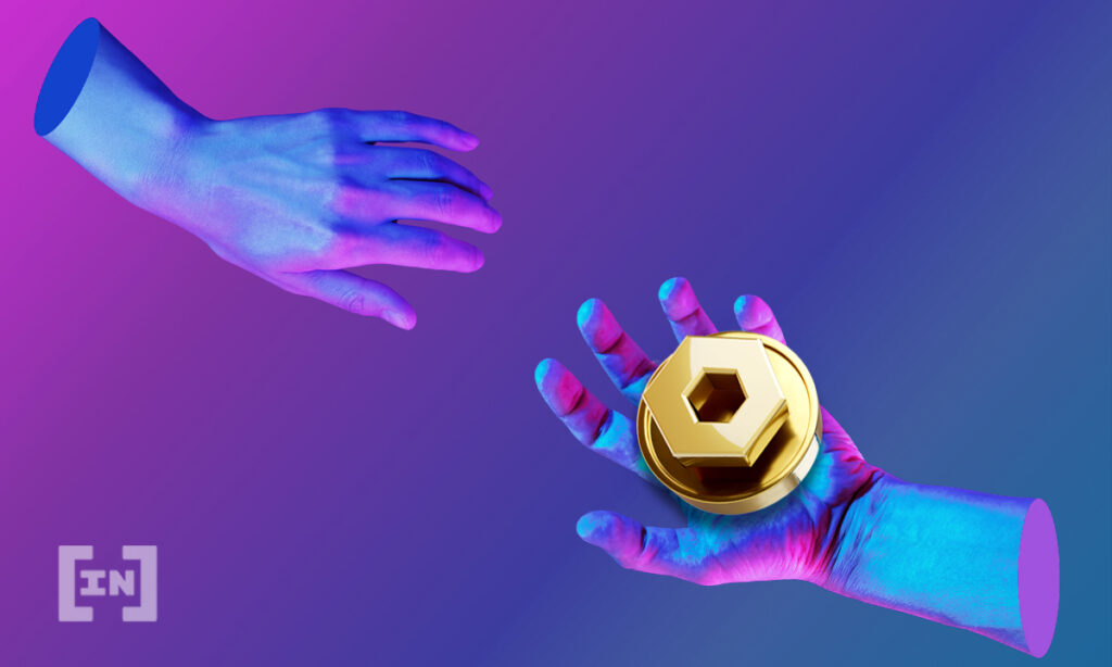 Chainlink Art BeInCrypto