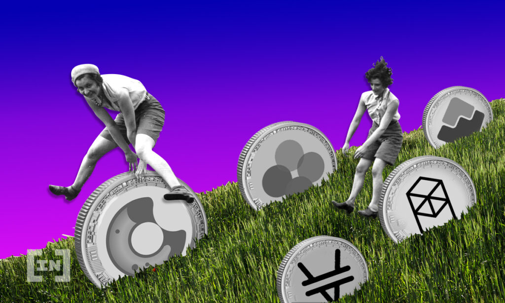 BIC Coins Art