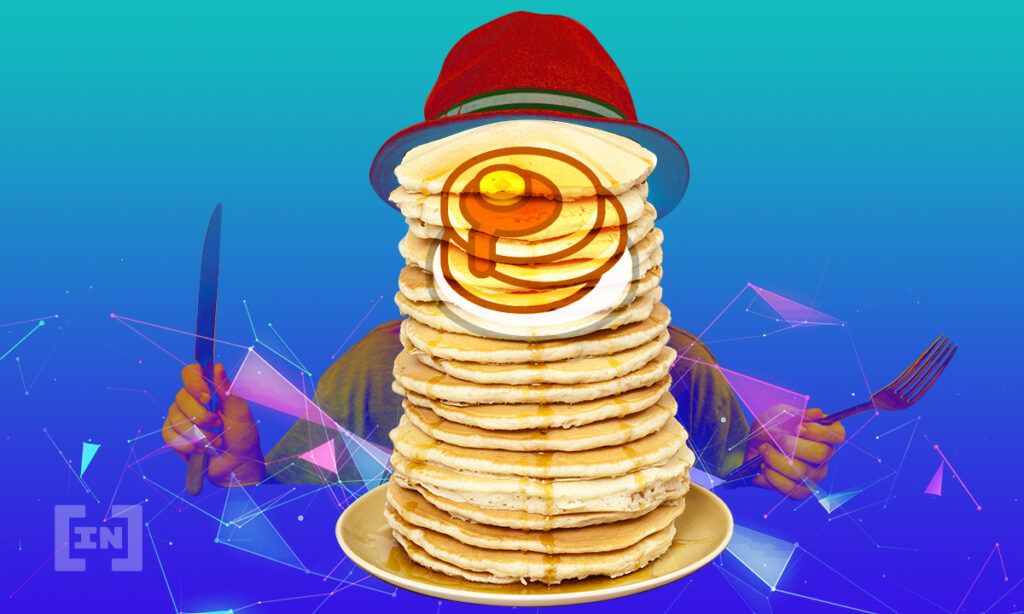 CAKE Staking: So klappt es auf PancakeSwap