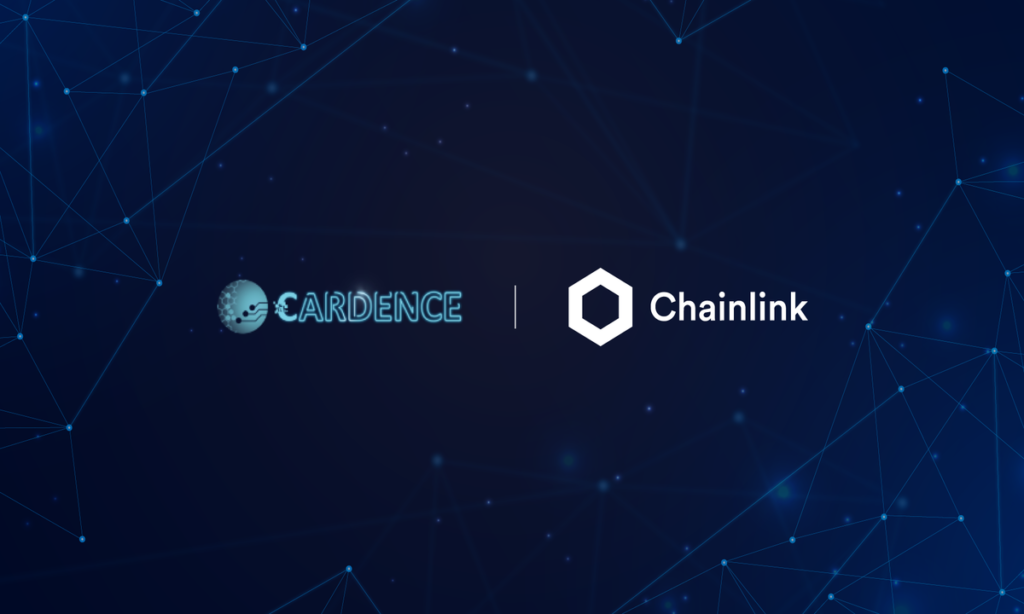 Neue Chainlink Oracle Services kommen auf Cardence