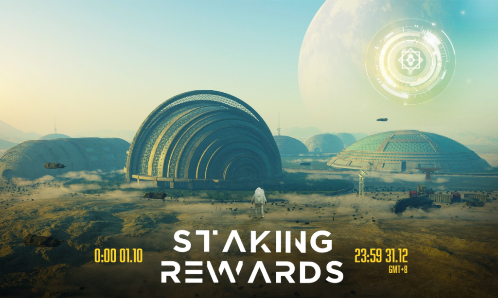 Bholdus startet Staking Rewards Event und verspricht bis zu 50% Zinsen