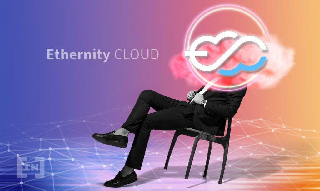 Erster öffentlicher Token-Verkauf von Ethernity CLOUD war ein voller Erfolg