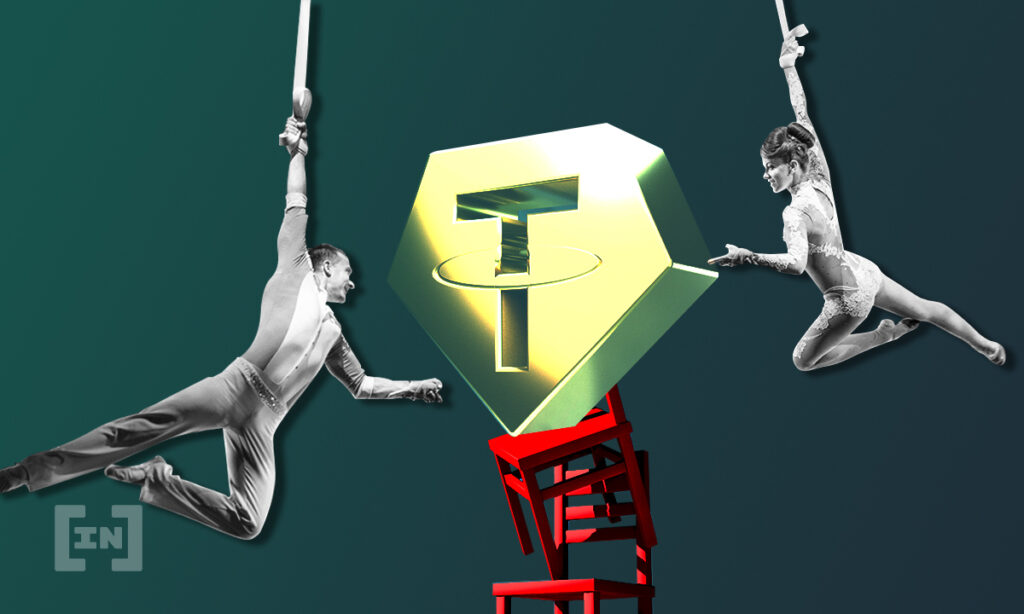 Tether - Ein Bild von BeInCrypto.com