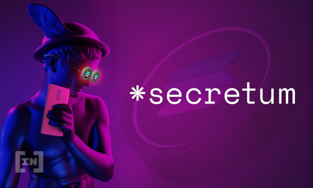 Secretum: Messaging & Trading mit höchster Sicherheit und Anonymität