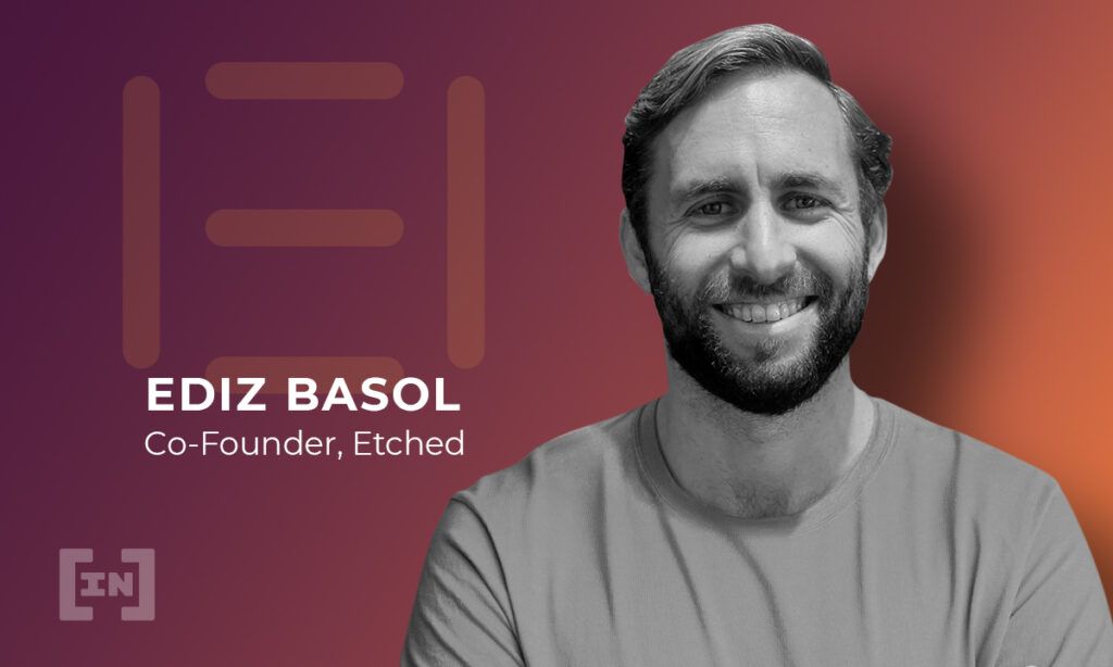 Ediz Basol, CEO von EtchedNFT im Interview: „Die NFT Trends werden kommen und gehen.“