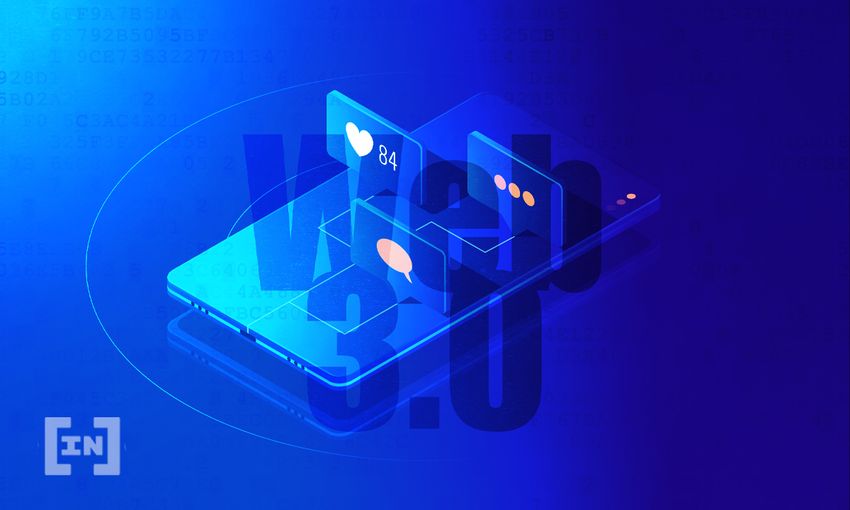 web 3.0 beincrypto art