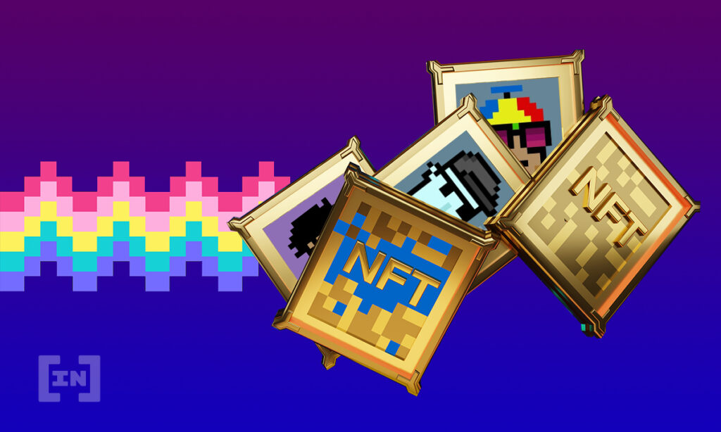 NFT Kunst