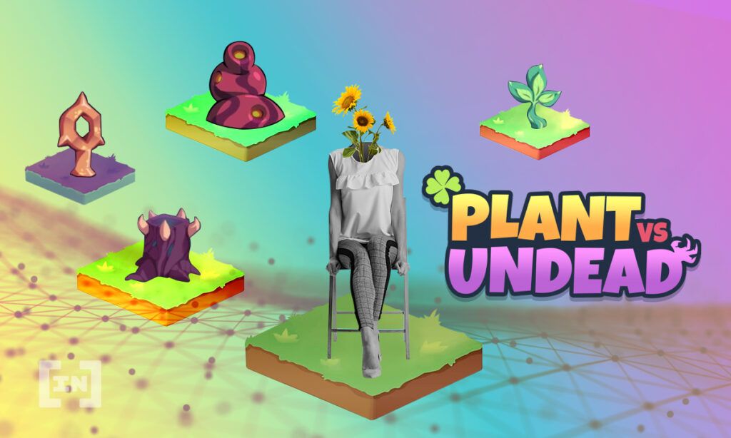 Blockchain-Game: Plant vs. Undead (PVU)