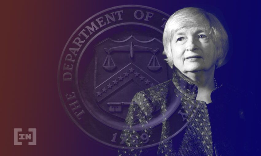 Bitcoin pumpt auf 42.000 USD nach US-Krypto-Gesetz-Kommentar von Yellen