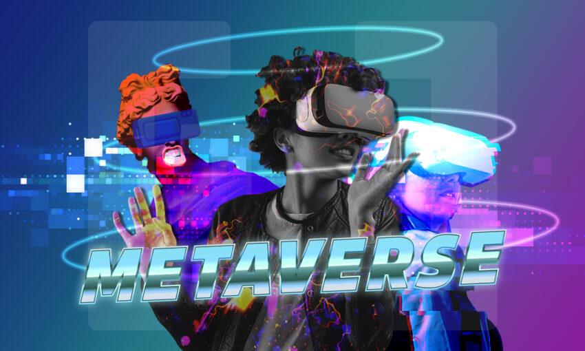 Metaverse Artwork