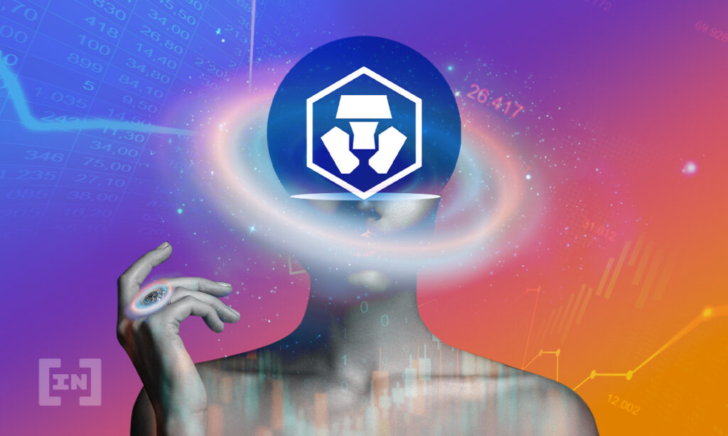 crypto.com cro coin art beincrypto