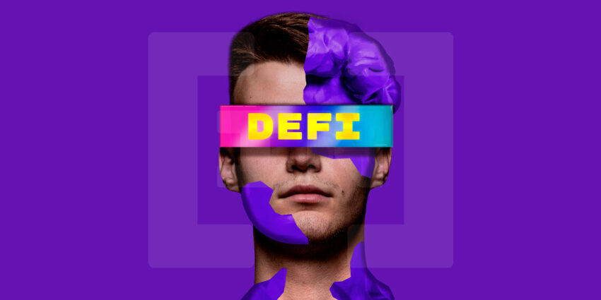 DeFi Art BeInCrypto.com