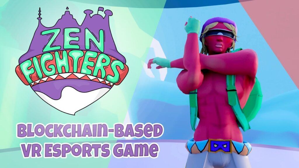 Zen Fighters: Das brandneue VR E-Sports-Gaming-Metaverse auf der Blockchain