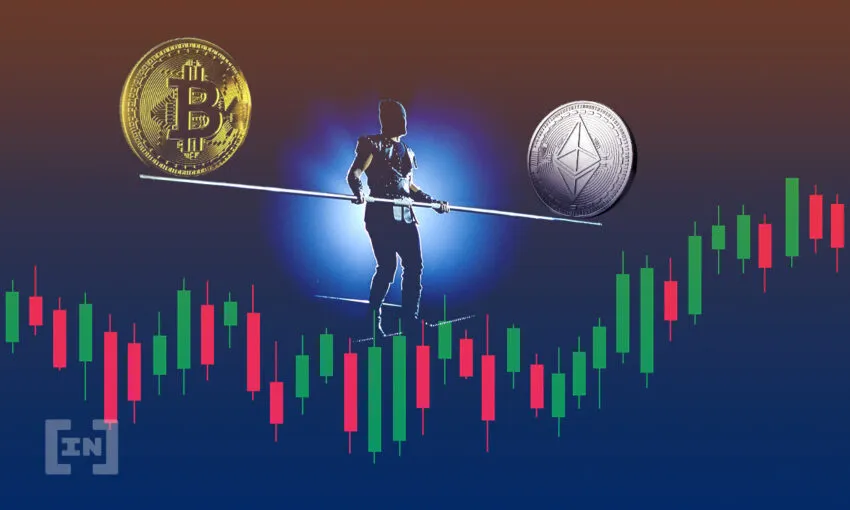 Bitcoin vs. Ethereum: welcher Kurs ist bullischer?