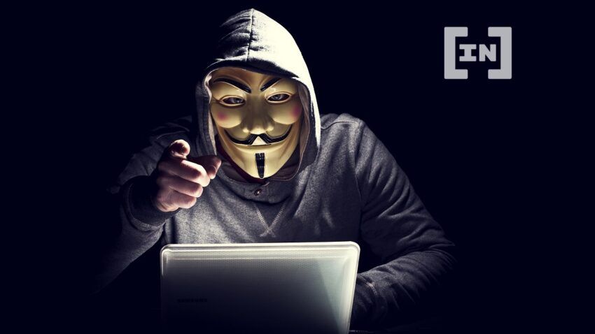 Anonymous-Kollektiv hackt angeblich Webseite von RT News