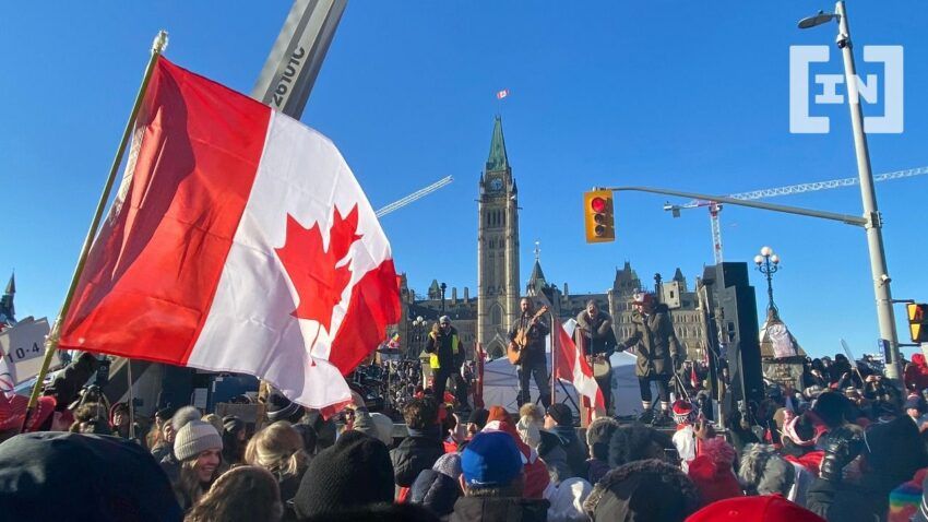 Trudeau zieht Notstandsgesetz zurück – ein Sieg für Bitcoin?