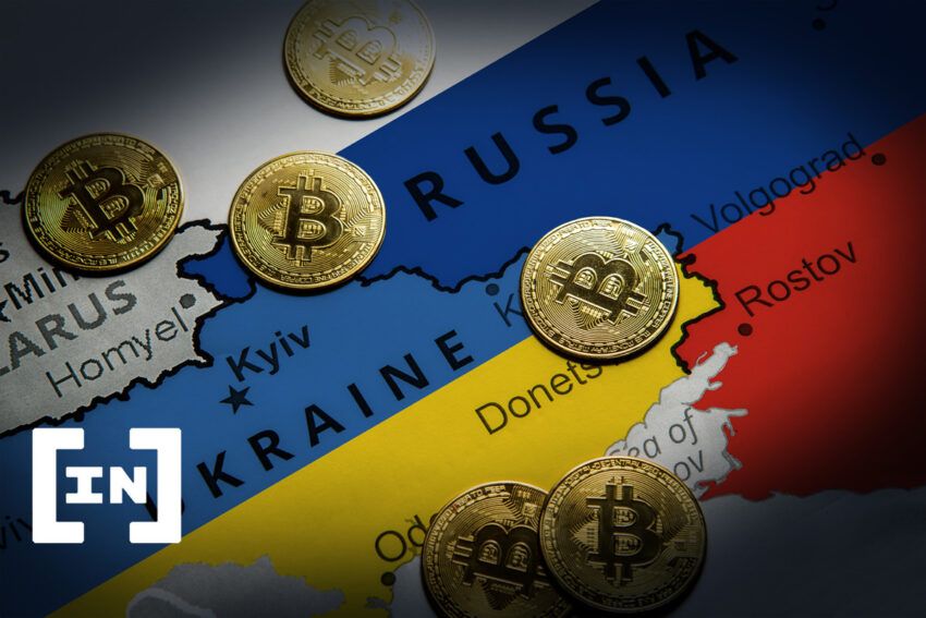 Bitcoin könnte nach Russland-Sanktionen auf 1M USD ansteigen, meint Ex-Bitmex-CEO