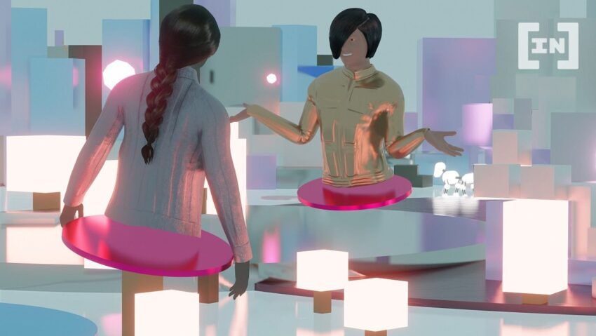 Therapie im Metaverse: Wie Therapeuten ihre Patienten in der Virtual Reality behandeln können