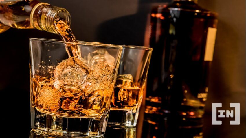 NFT-Whiskey als Alternative zu Gold und Aktien