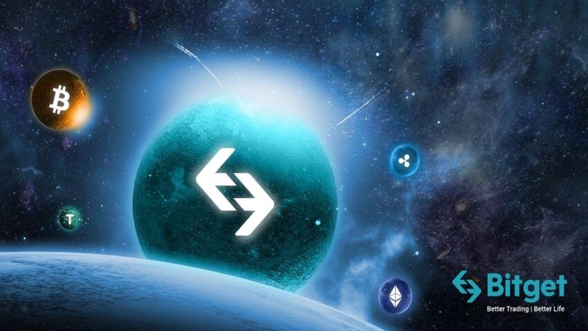 Bitget – der beste Ort für den gehebelten Handel mit Kryptowährungen