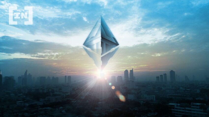 ENS-Domains boomen: Ethereum Merge als Preistreiber?