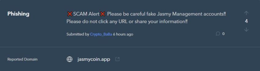 Krypto Scam
Binance, Solana, OpenSea unterstützen