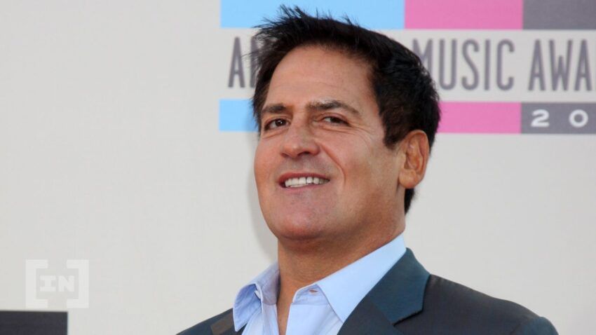 Mark Cuban: “Krypto durchläuft eine Flaute” wie das Internet der 2000er