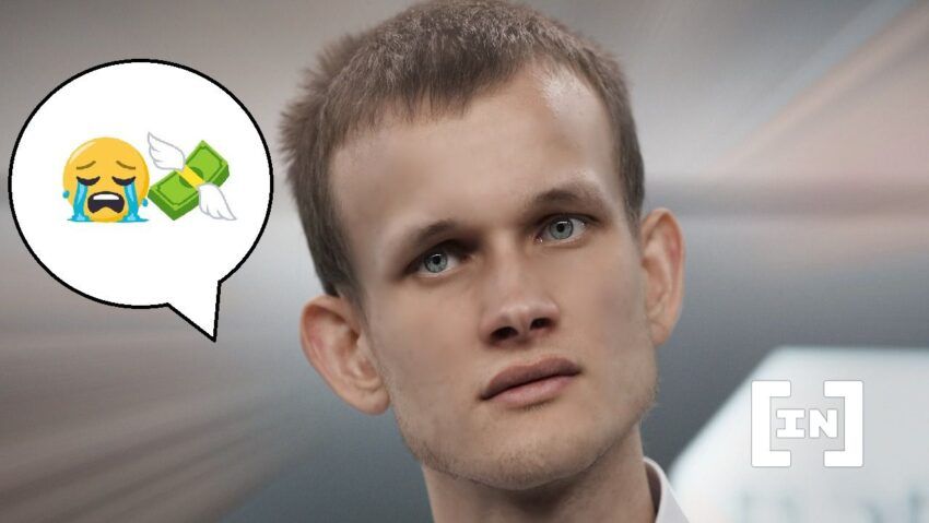 Vitalik Buterin: Nach eigenen Angaben ist er kein Milliardär mehr