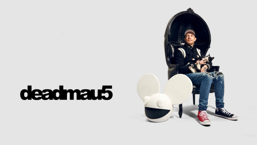 deadmau5: Kooperation mit Fintech-Unternehmen soll Banking sexy machen
