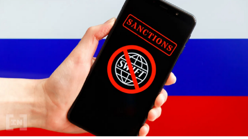 Ersatz für SWIFT: Russland entwickelt Blockchain-System
