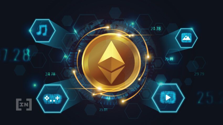 Ethereum NFT Verkäufe: 25 Mrd. USD Marke geknackt