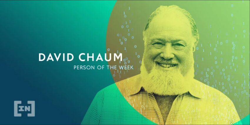 Krypto und Datenschutz: Ein Interview mit David Chaum