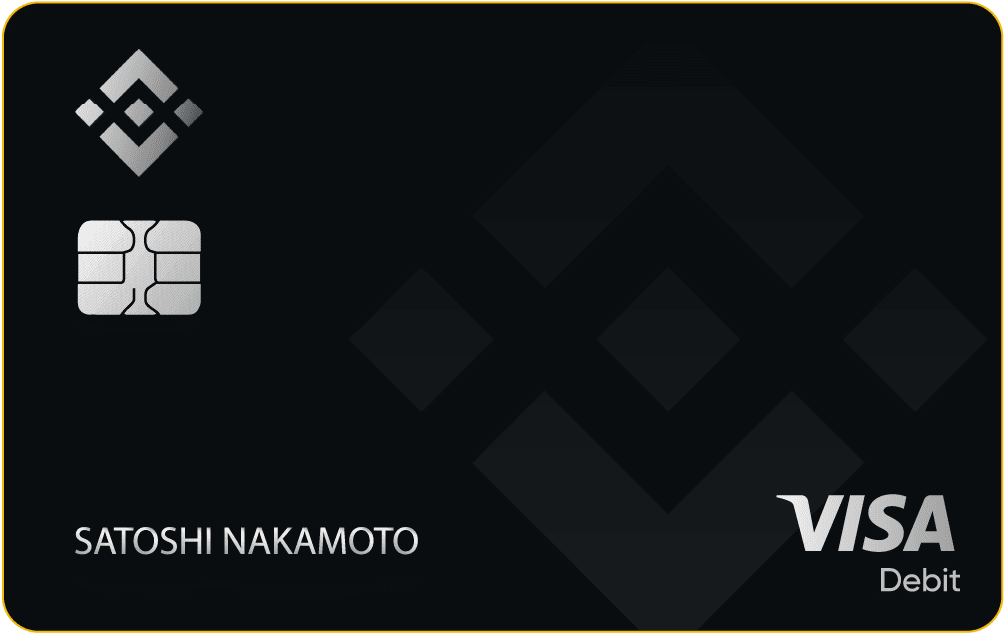 3. Binance Card