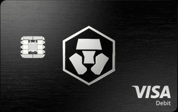 7. Crypto.com Card