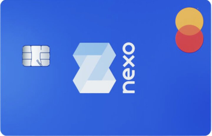 4. Nexo Card