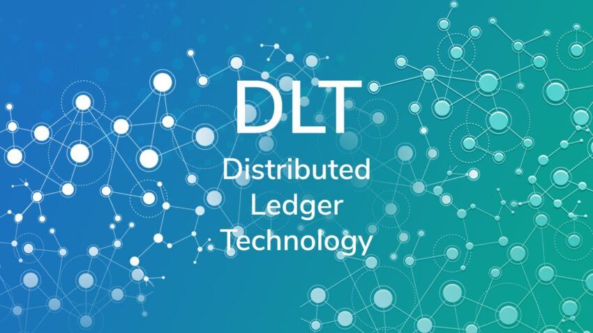 Krypto-Space: Die DLT-Technologie