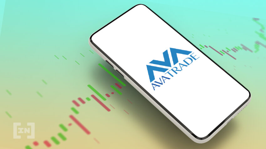 avatrade mobiltelefon chart