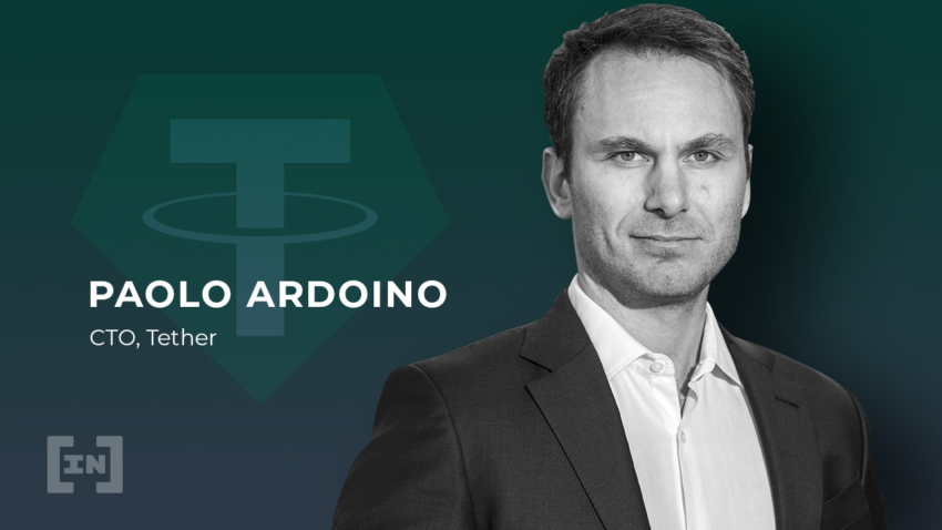 Krypto braucht kluge Köpfe – Paolo Ardoino von Tether im Interview