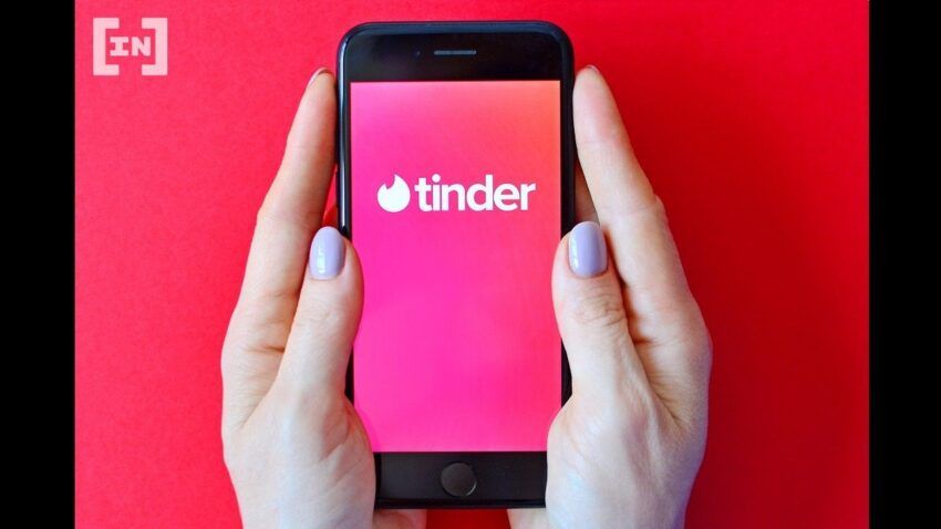 Tinder swipt beim Metaverse und Krypto nach links