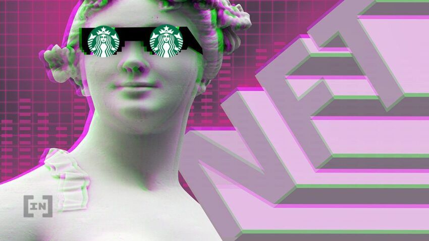 Starbucks startet erstes NFT Minting – der Ansturm ist kaum zu bewältigen