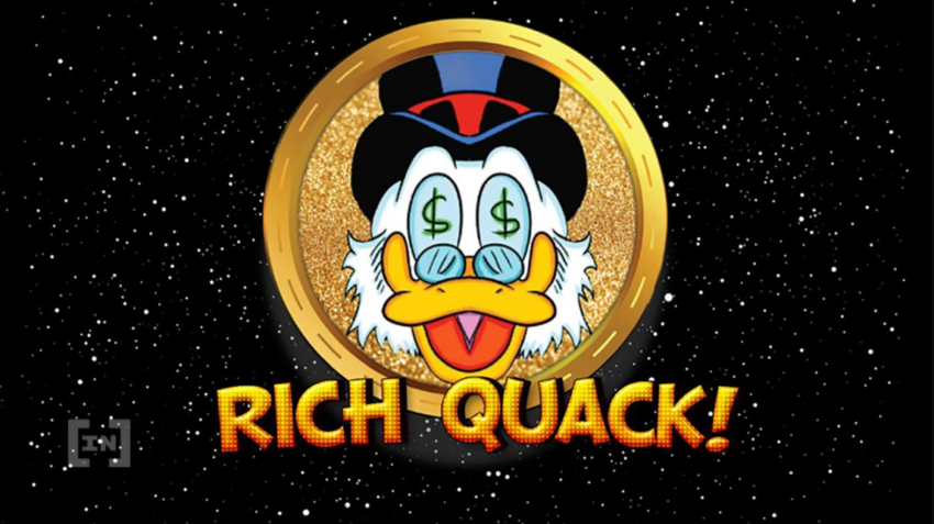 RichQuack: Das populärste Krypto-Projekt auf der Binance-Chain?