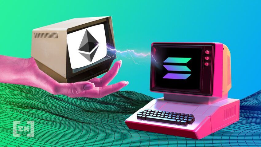 Solana vs. Ethereum: Ein detaillierter Vergleich