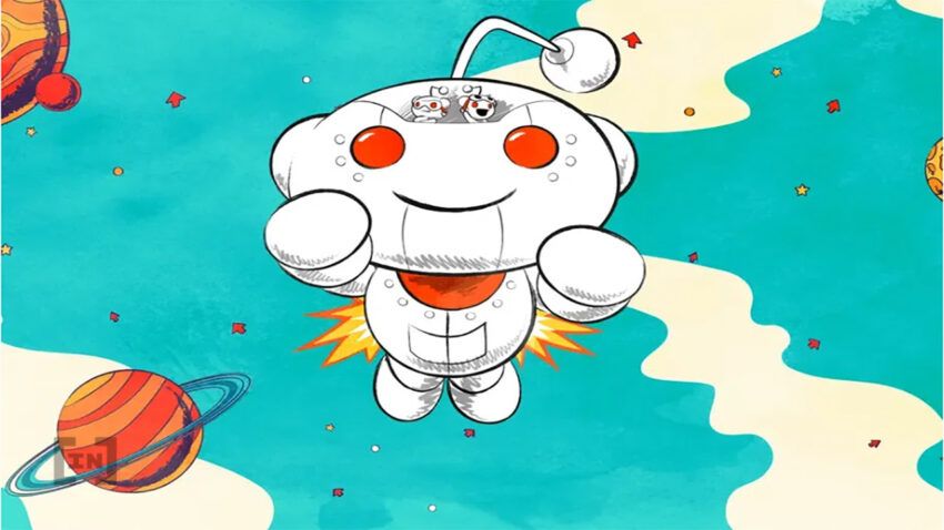 Reddit mit unglaublichem Rekord von 3 Millionen NFT-Wallets