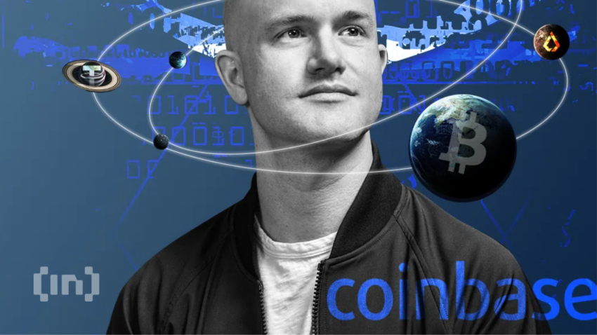 Coinbase Umsatz im Keller: 2022 ganze 50 % weniger Einnahmen