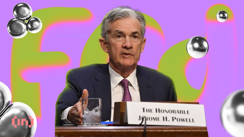 FED Vorsitzender Jerome Powell: “Stablecoins sind eine Form von Geld”